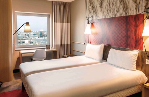 Bedrijventerrein Sloterdijk Hotel | ibis Amsterdam City West