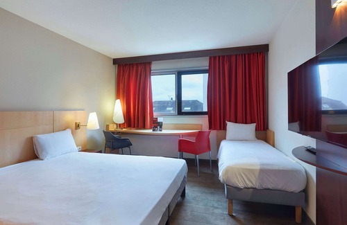 Ambilly Hotel | ibis Annemasse