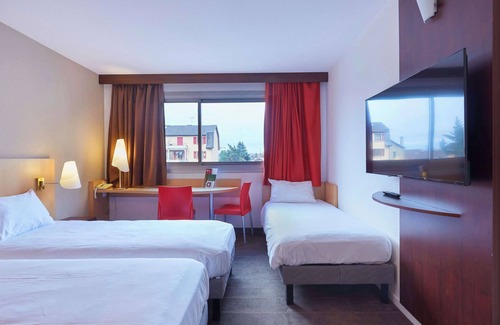 Ambilly Hotel | ibis Annemasse