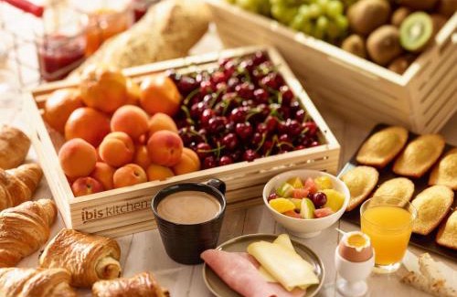 Magny Hotel | ibis Avallon