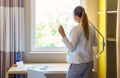 Neuenhof Hotel | ibis Baden Neuenhof