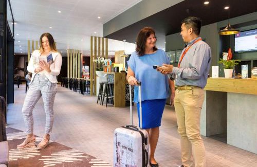 Neuenhof Hotel | ibis Baden Neuenhof
