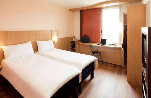 Santa Coloma de Gramenet Hotel | ibis Barcelona Santa Coloma