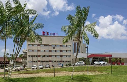 Maracangalha Hotel | ibis Belem Aeroporto