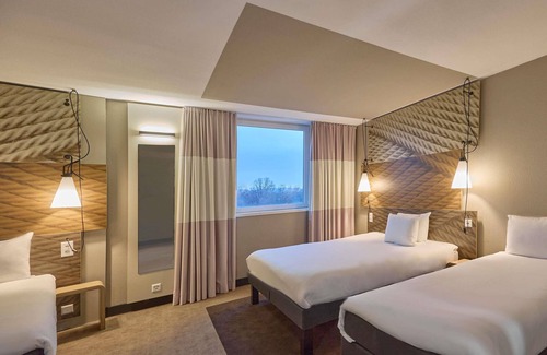 Breitenrain-Lorraine Hotel | ibis Bern Expo