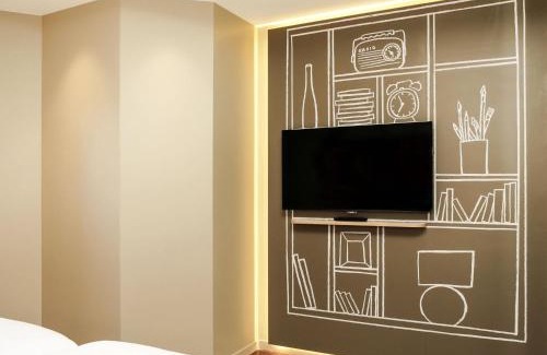 Besancon Old Town Hotel | ibis Besançon Centre Ville