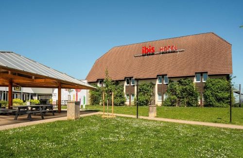 Marchaux Hotel | ibis Besançon Marchaux