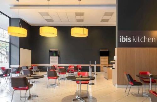 Funcionarios Hotel | ibis BH Afonso Pena Savassi
