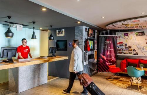 Barakaldo Hotel | Ibis Bilbao Barakaldo