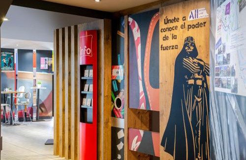 Barakaldo Hotel | Ibis Bilbao Barakaldo