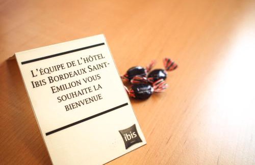 Saint-Emilion Hotel | ibis Bordeaux Saint Emilion