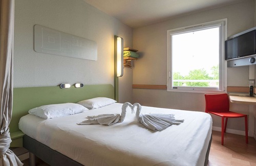Saint-Pourcain-sur-Sioule Hotel | ibis budget Saint-Pourçain-sur-Sioule