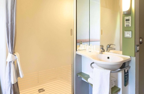Saint-Pourcain-sur-Sioule Hotel | ibis budget Saint-Pourçain-sur-Sioule