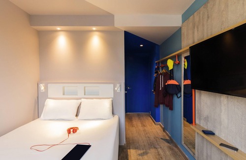 Aguascalientes Hotel | ibis budget Aguascalientes Norte