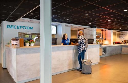 Badhoevedorp Hotel | ibis budget Amsterdam Airport