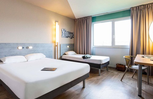 Champniers Hotel | ibis budget Angoulême Nord
