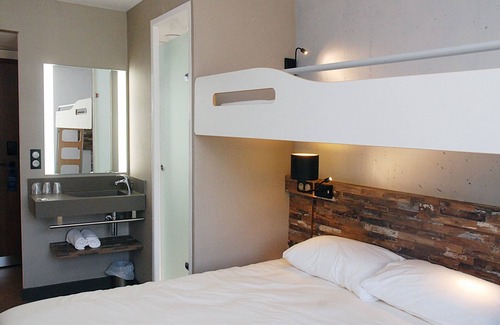 Poisy Hotel | ibis budget Annecy Poisy