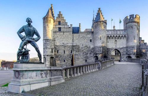 Antwerp Hotel | ibis budget Antwerpen Port