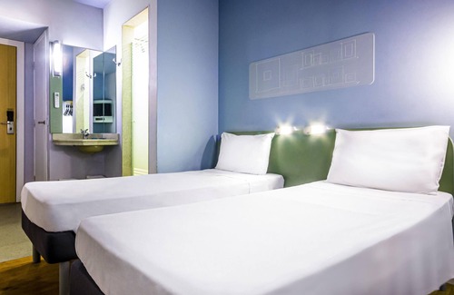 Araraquara Hotel | ibis budget Araraquara