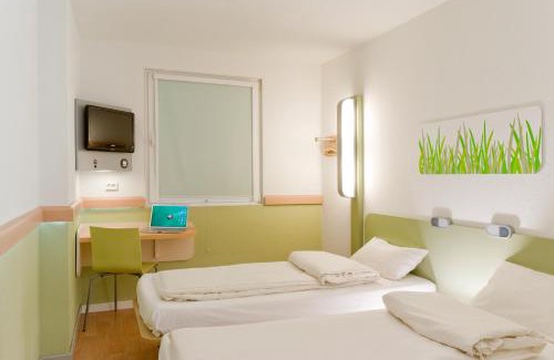 Arles Hotel | ibis Budget Arles Palais Des Congres
