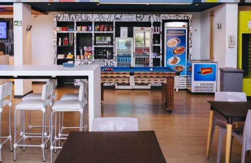 Barbacena Hotel | ibis budget Barbacena