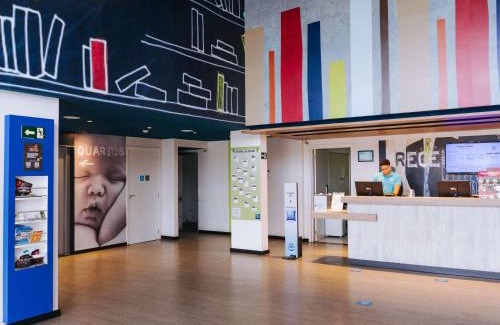 Barbacena Hotel | ibis budget Barbacena