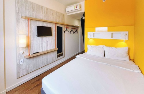 Barbacena Hotel | ibis budget Barbacena