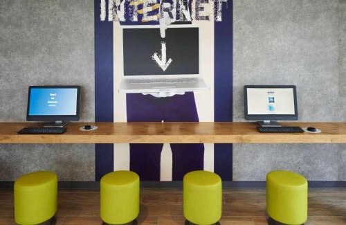 Sankt Alban Hotel | ibis budget Basel City