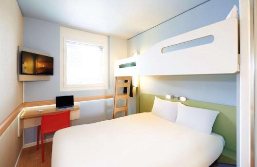 Sankt Alban Hotel | ibis budget Basel City