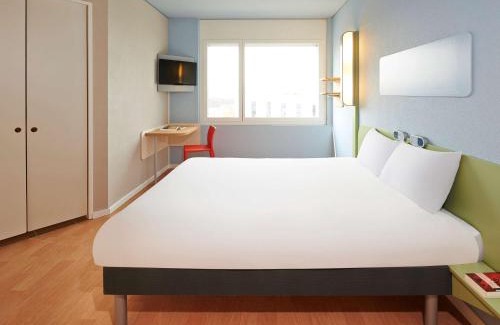 Sankt Alban Hotel | ibis budget Basel City