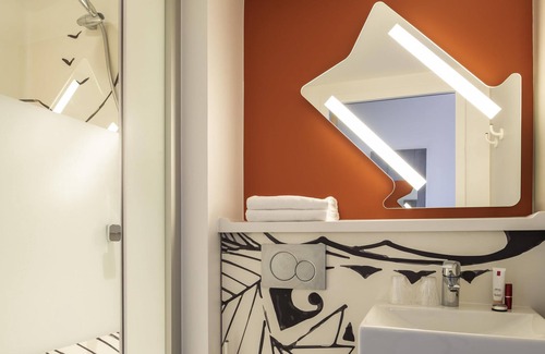 Tille Hotel | ibis budget Beauvais Aeroport