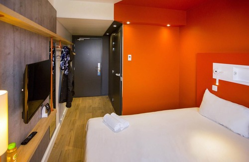Tille Hotel | ibis budget Beauvais Aeroport