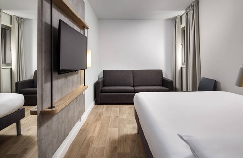 Tille Hotel | ibis budget Beauvais Aeroport