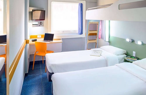 Sao Bras Hotel | ibis budget Belem