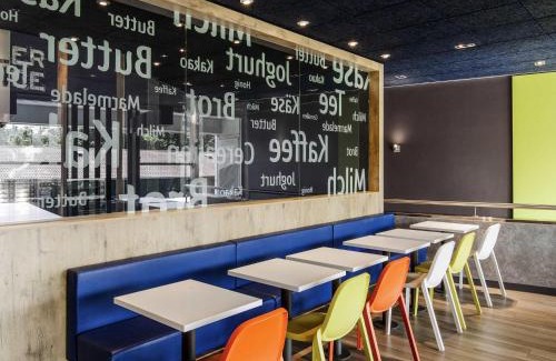 Breitenrain-Lorraine Hotel | ibis budget Bern Expo