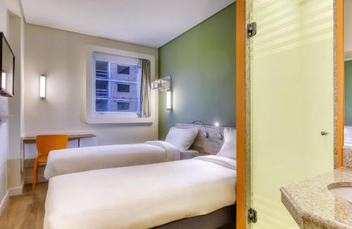 Santo Antonio Hotel | ibis budget BH Savassi