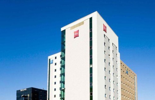 Little Hay Hotel | Ibis Budget Birmingham International Airport - NEC