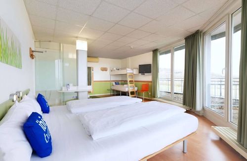 Koenigswinter Hotel | Ibis Budget Bonn Süd Königswinter