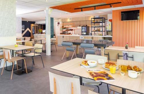 Bourg-en-Bresse Hotel | ibis budget Bourg en Bresse