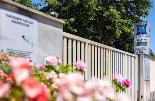 Bourg-en-Bresse Hotel | ibis budget Bourg en Bresse