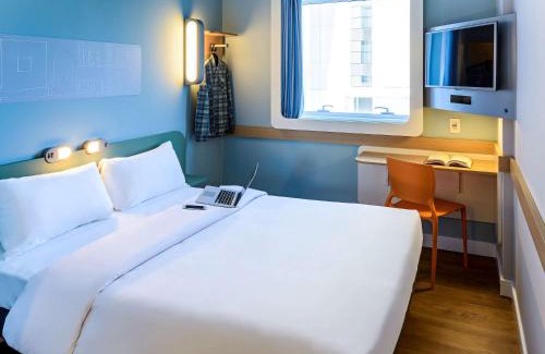 Jardim do Mar Hotel | ibis budget Sao Bernardo do Campo