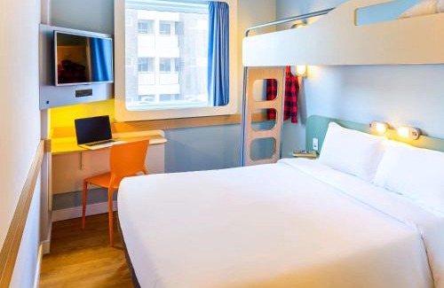 Jardim do Mar Hotel | ibis budget Sao Bernardo do Campo