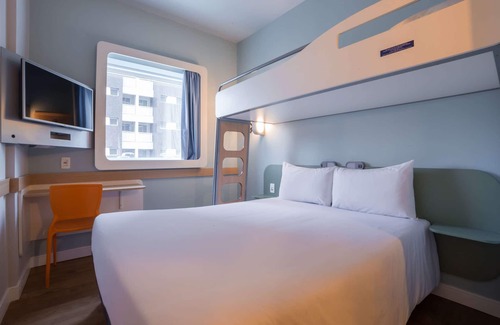 Centro Hotel | ibis budget São Bernardo do Campo