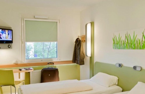 Bradford Hotel | ibis budget Bradford