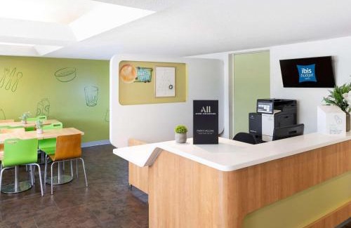 Campbelltown Hotel | ibis Budget - Campbelltown