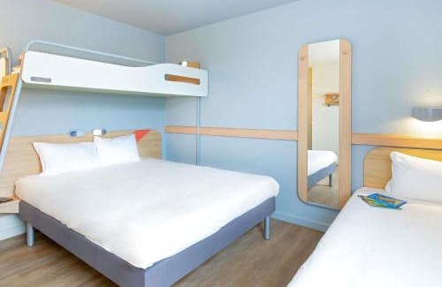 Cavaillon Hotel | ibis budget Cavaillon