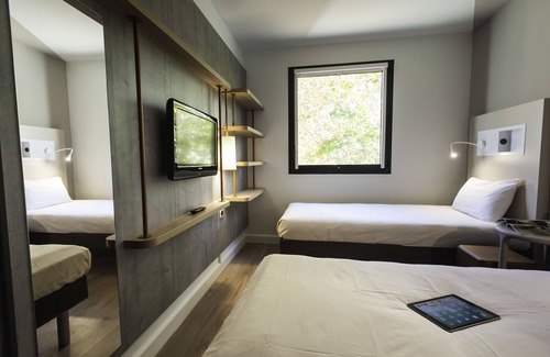 Essomes-sur-Marne Hotel | ibis budget Château-Thierry