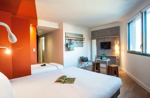 Essomes-sur-Marne Hotel | ibis budget Château-Thierry