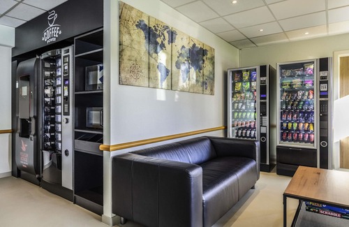 Heppignies Hotel | Ibis budget Charleroi Airport