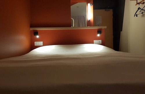 Heppignies Hotel | Ibis budget Charleroi Airport